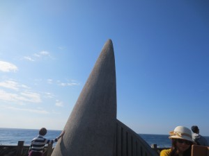 Southern most tip of Taiwan.