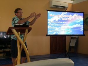 Teaching from Genesis