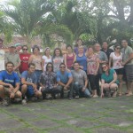 Nicaragua 2012 Mission Trip