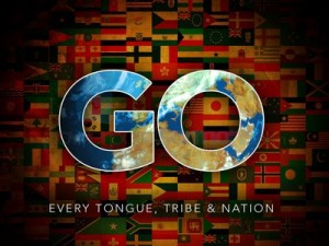 Every Tongue, Every Nation