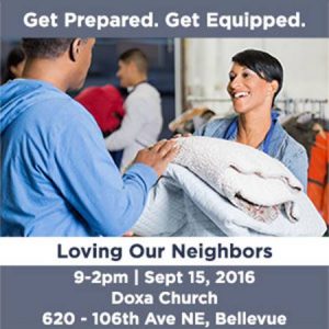 Neighborhood Preparedness Outreach