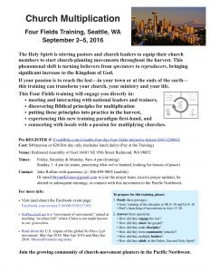 downloadable PDF flyer to email friends